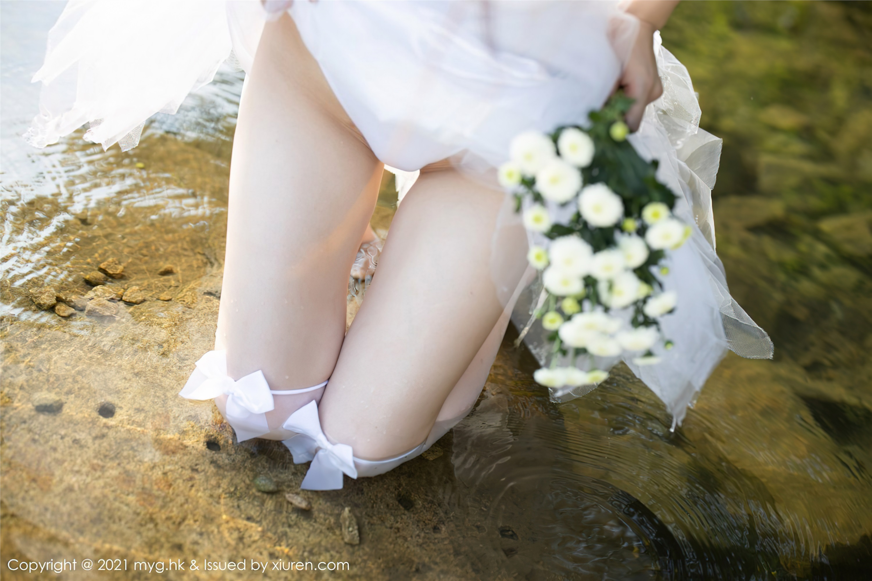 MyGirl美媛馆 2021.10.11 Vol.601 vetiver嘉宝贝儿